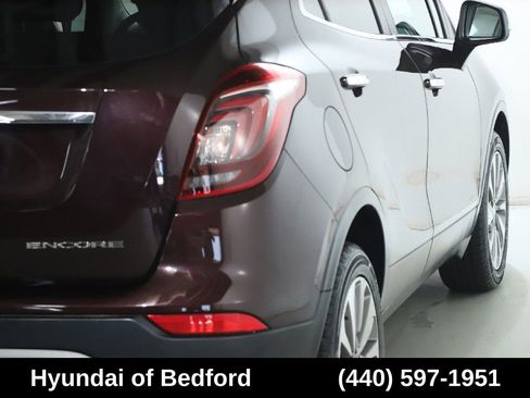 Used 2018 Buick Encore Preferred FWD image 45