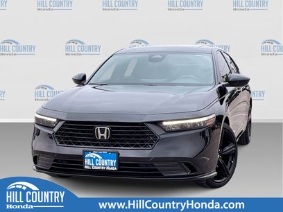 Certified 2026 Honda Accord Sport