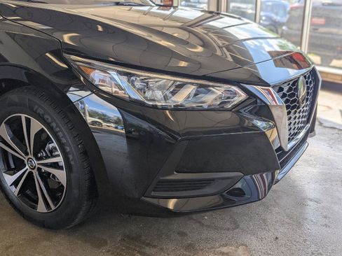 Used 2023 Nissan Sentra SV w/ All-Weather Package FWD image 11