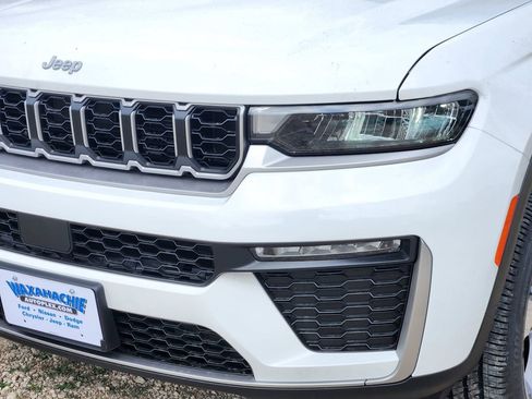 New 2026 Jeep Grand Cherokee Limited image 5