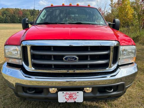 Used 2003 Ford F350 4x4 Crew Cab Super Duty image 2
