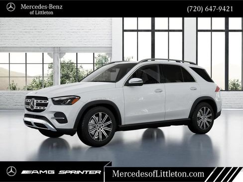 New 2026 Mercedes-Benz GLE 350 4MATIC image 38