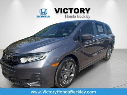 New 2027 Honda Odyssey Touring