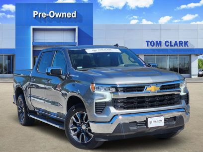 Used 2023 Chevrolet Silverado 1500 LT w/ Protection Package