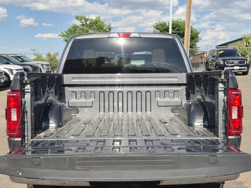Used 2023 Ford F150 XLT AWD/4WD image 14