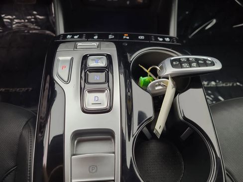 Used 2023 Hyundai Tucson Limited w/ Cargo Package image 25