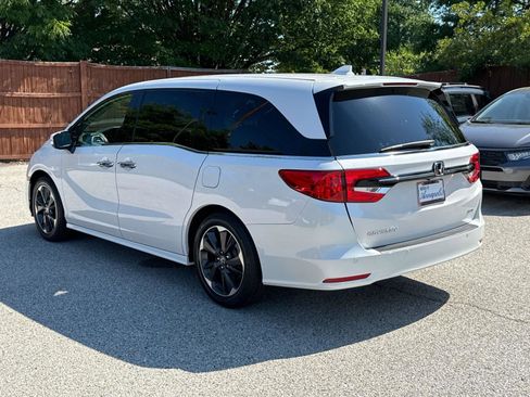 Used 2024 Honda Odyssey Elite image 21