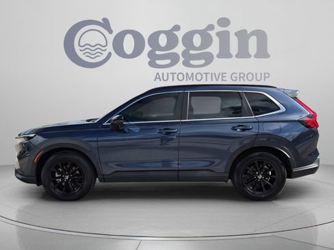 Certified 2024 Honda CR-V Sport image 3