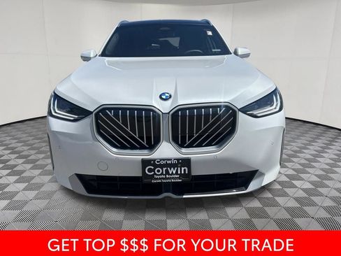 Used 2026 BMW X3 xDrive30i w/ Convenience Package AWD/4WD image 2