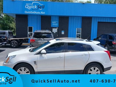 Used 2011 Cadillac SRX Luxury