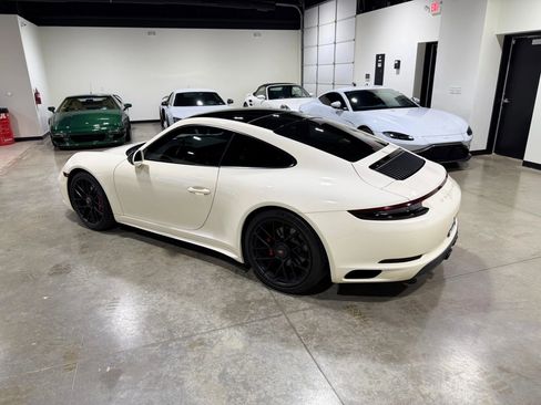 Used 2019 Porsche 911 Carrera 4 GTS image 20