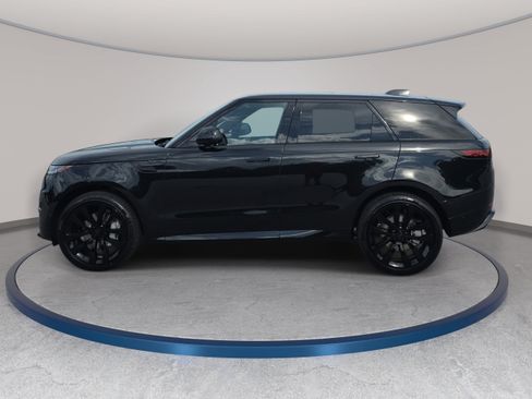 New 2026 Land Rover Range Rover Sport Dynamic SE AWD/4WD image 8