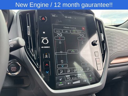 New 2026 Subaru Forester Sport w/ Premium/Sport Hybrid Package AWD/4WD image 24