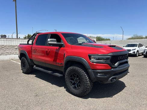 Used 2021 RAM 1500 TRX w/ TRX Level 2 Equipment Group AWD/4WD image 7