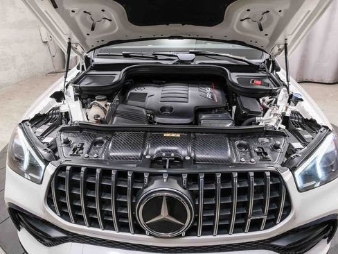Certified 2022 Mercedes-Benz GLE 53 AMG 4MATIC Coupe image 23