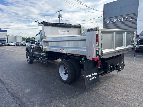 New 2026 Ford F450 XL w/ XL Chrome Package image 7