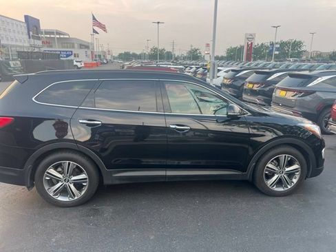 Used 2014 Hyundai Santa Fe Limited AWD/4WD image 6
