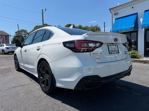 Used 2020 Subaru Legacy Sport w/ Popular Package #3 AWD/4WD image 7