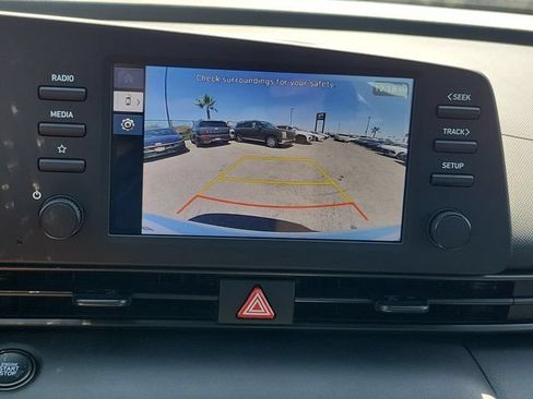 New 2026 Hyundai Elantra SEL Sport FWD image 14