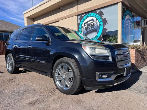 Used 2014 GMC Acadia Denali image 1