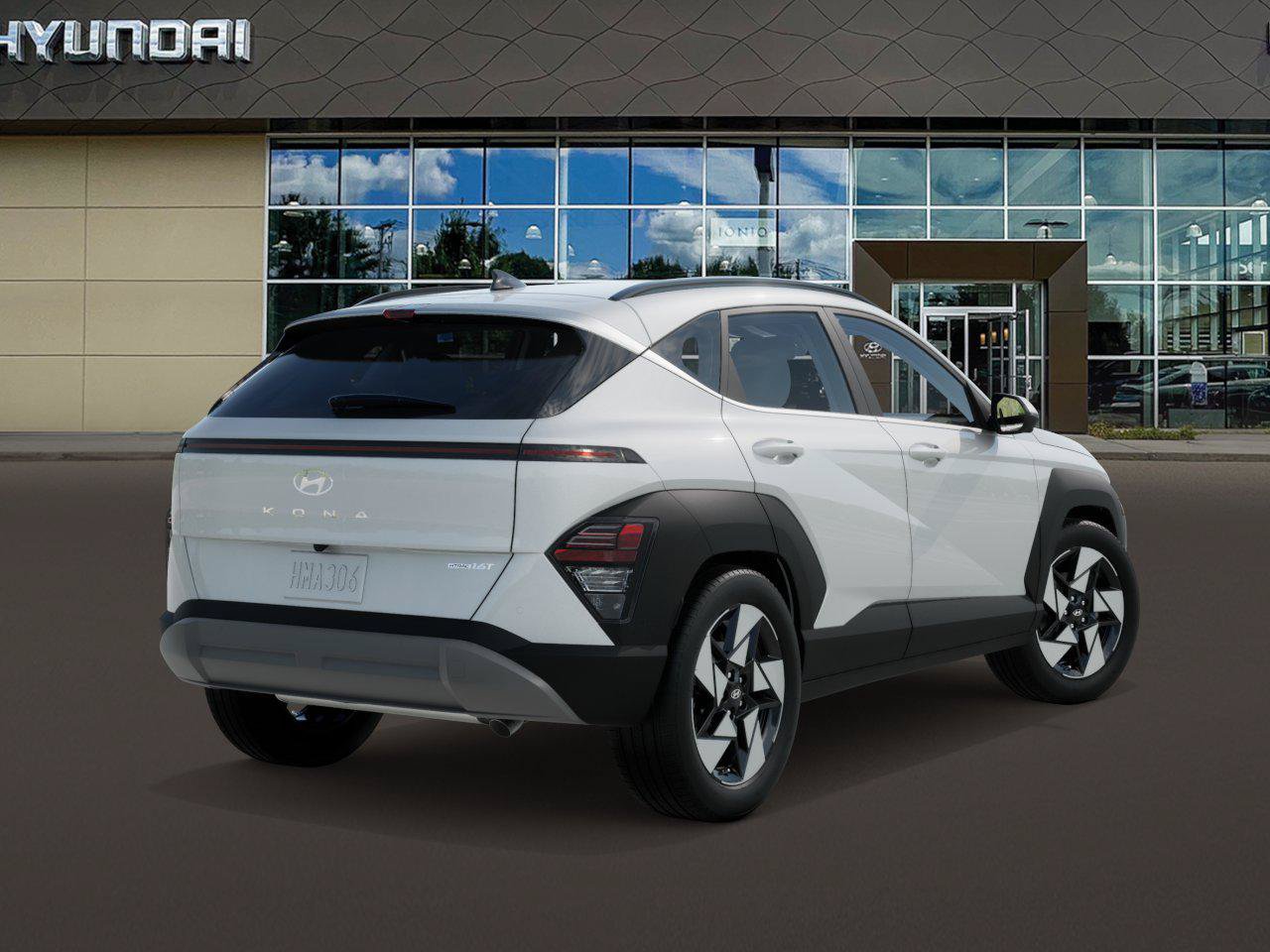 New 2027 Hyundai Kona Limited AWD/4WD image 4