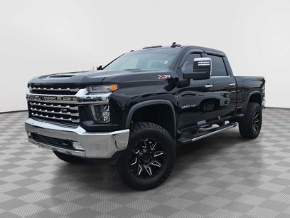 Used 2020 Chevrolet Silverado 2500 LTZ w/ LTZ Convenience Package