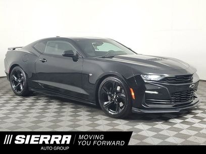 Used 2019 Chevrolet Camaro SS