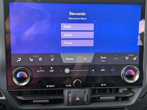 New 2026 Lexus GX 550 AWD/4WD image 12