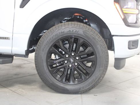 New 2025 Ford F150 XLT w/ Equipment Group 303A High image 11