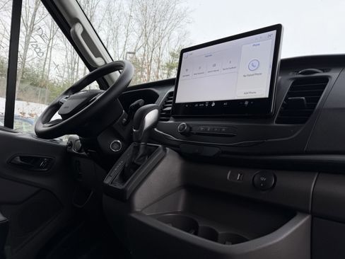 New 2026 Ford Transit 350 148 High Roof Extended AWD image 34