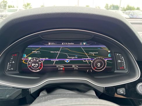 Used 2018 Audi Q7 3.0T Premium Plus AWD/4WD image 1