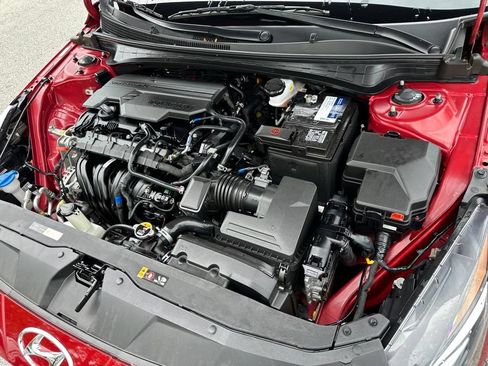 Certified 2023 Hyundai Elantra SEL w/ Convenience Package FWD image 25