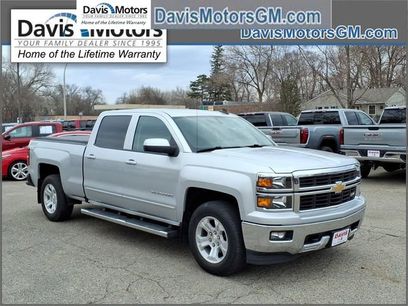 Used 2015 Chevrolet Silverado 1500 LT w/ All Star Edition