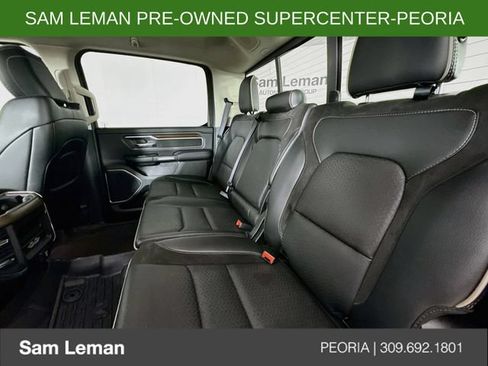 Used 2022 RAM 1500 Laramie AWD/4WD image 22