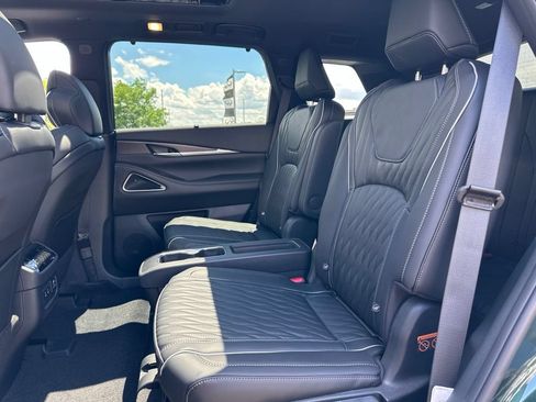 New 2027 INFINITI QX60 Autograph w/ Dark Cargo Package AWD/4WD image 30