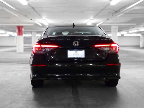 Certified 2023 Honda Civic LX image 7