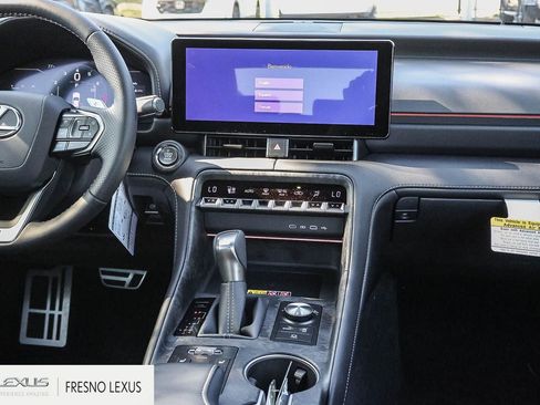 New 2026 Lexus IS 350 F Sport RWD image 16