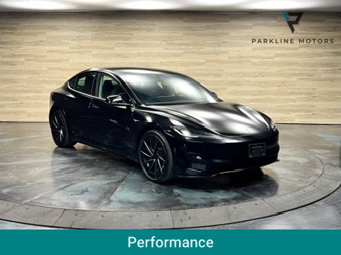 Used 2026 Tesla Model 3 Performance AWD/4WD 360° Tour
