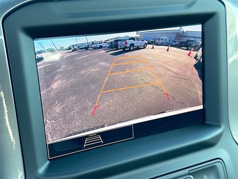 New 2026 Chevrolet Silverado 1500 W/T image 8