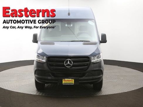 Used 2019 Mercedes-Benz Sprinter 170 image 49