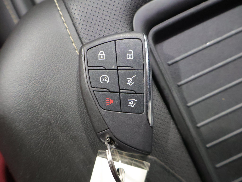 Used 2024 Chevrolet Tahoe Premier AWD/4WD image 28