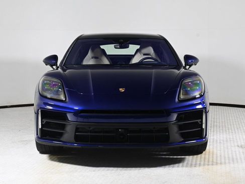 Certified 2024 Porsche Panamera 4 image 10