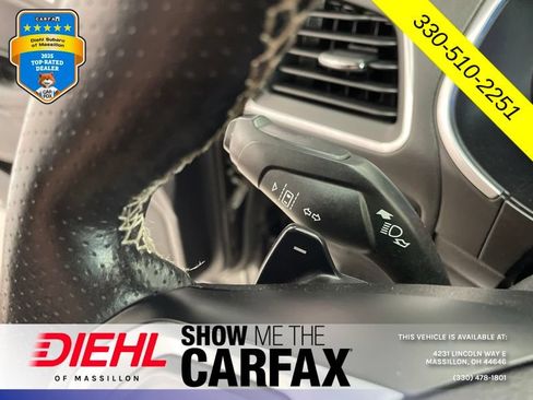 Used 2020 Ford Edge ST w/ Cold Weather Package AWD/4WD image 26