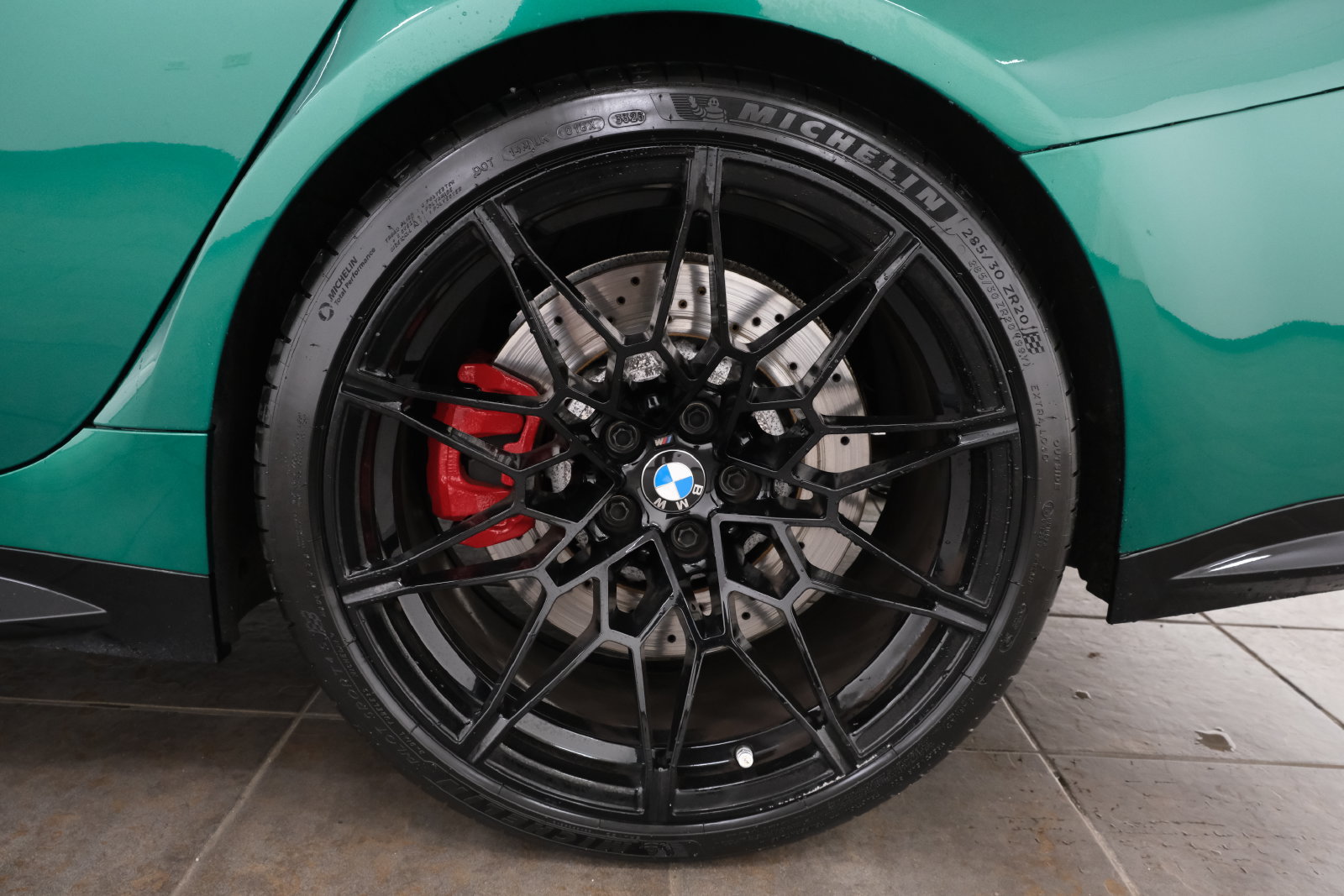 Used 2024 BMW M3 RWD image 39