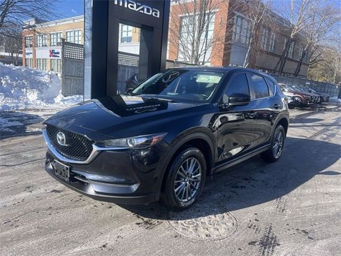 Used 2017 MAZDA CX-5 Touring w/ Preferred Equipment Package image 1