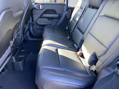 New 2026 Jeep Wrangler Sahara image 11