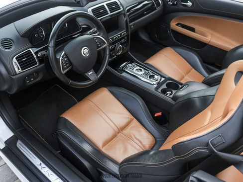 Used 2013 Jaguar XKR R-S RWD image 32