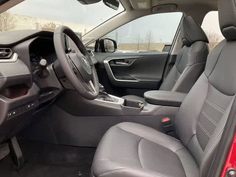 Certified 2025 Toyota RAV4 Limited image 13