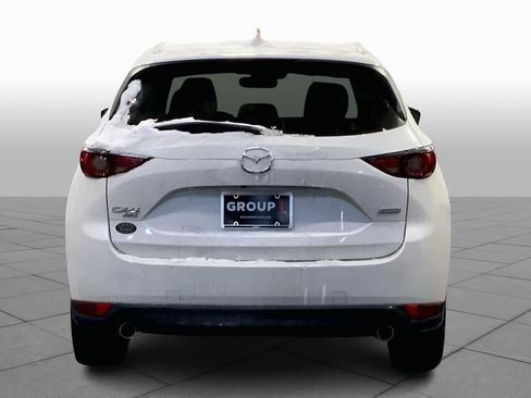 Used 2019 MAZDA CX-5 Grand Touring w/ GT Premium Package image 5