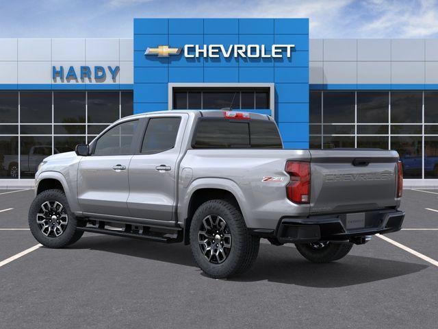 New 2026 Chevrolet Colorado Z71 w/ Technology Package AWD/4WD image 3